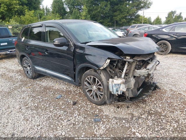 45685074 :رقم المزاد ، JA4AD3A30GZ007243 vin ، 2016 Mitsubishi Outlander Se مزاد بيع
