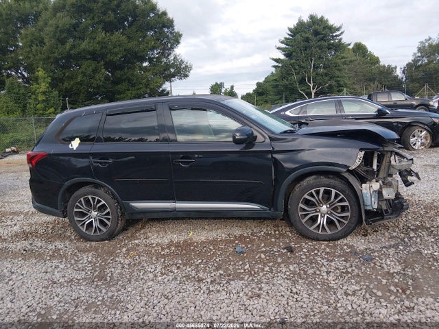 Auction sale of the 2016 Mitsubishi Outlander Se, vin: JA4AD3A30GZ007243, lot number: 45685074