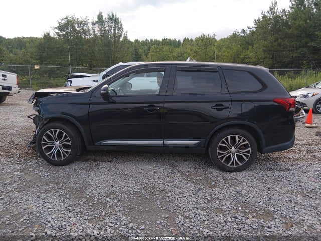 Auction sale of the 2016 Mitsubishi Outlander Se, vin: JA4AD3A30GZ007243, lot number: 45685074