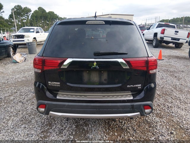 Auction sale of the 2016 Mitsubishi Outlander Se, vin: JA4AD3A30GZ007243, lot number: 45685074