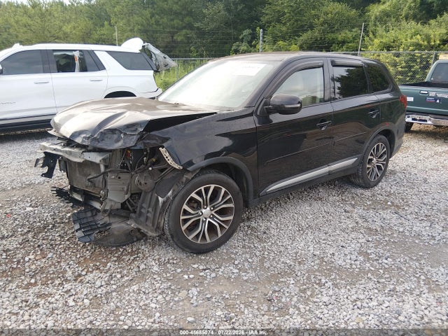 Auction sale of the 2016 Mitsubishi Outlander Se, vin: JA4AD3A30GZ007243, lot number: 45685074