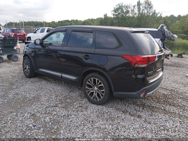 Auction sale of the 2016 Mitsubishi Outlander Se, vin: JA4AD3A30GZ007243, lot number: 45685074