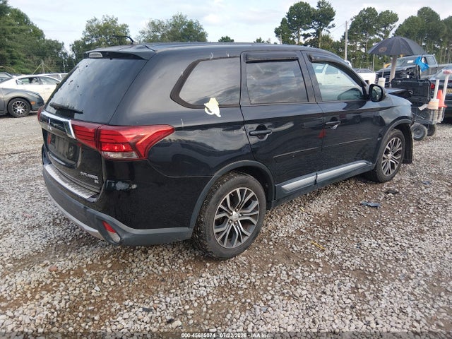 Auction sale of the 2016 Mitsubishi Outlander Se, vin: JA4AD3A30GZ007243, lot number: 45685074
