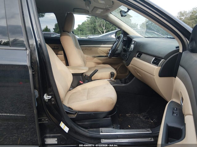 Auction sale of the 2016 Mitsubishi Outlander Se, vin: JA4AD3A30GZ007243, lot number: 45685074