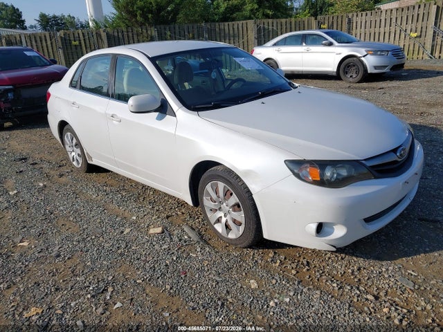 45685071 :رقم المزاد ، JF1GE6A60AH503803 vin ، 2010 Subaru Impreza 2.5i مزاد بيع