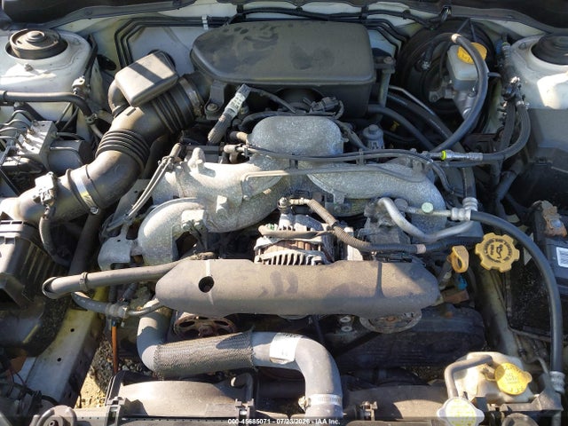 45685071 :رقم المزاد ، JF1GE6A60AH503803 vin ، 2010 Subaru Impreza 2.5i مزاد بيع