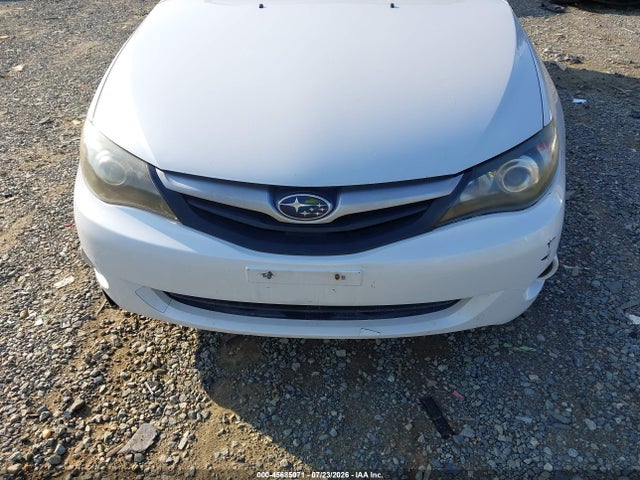45685071 :رقم المزاد ، JF1GE6A60AH503803 vin ، 2010 Subaru Impreza 2.5i مزاد بيع