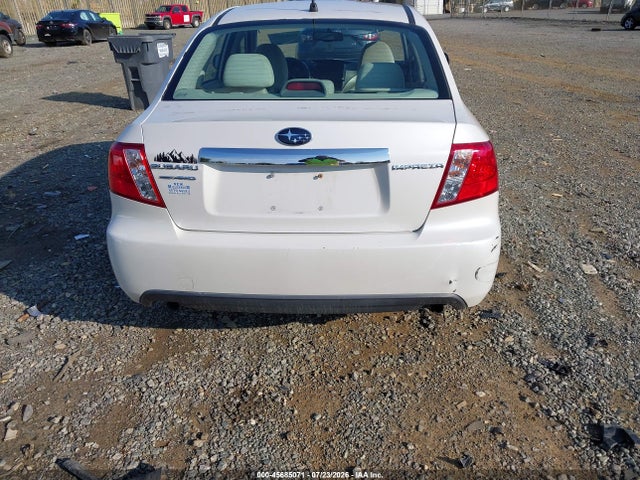 45685071 :رقم المزاد ، JF1GE6A60AH503803 vin ، 2010 Subaru Impreza 2.5i مزاد بيع