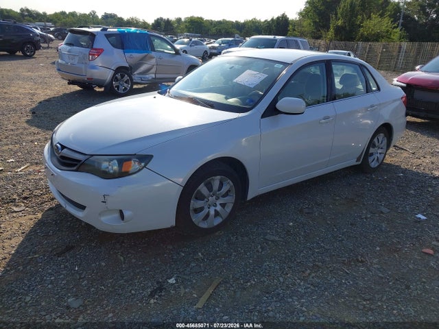 45685071 :رقم المزاد ، JF1GE6A60AH503803 vin ، 2010 Subaru Impreza 2.5i مزاد بيع