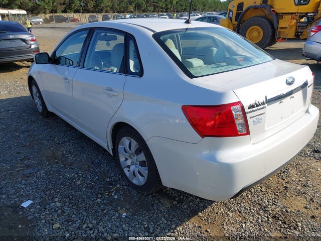 45685071 :رقم المزاد ، JF1GE6A60AH503803 vin ، 2010 Subaru Impreza 2.5i مزاد بيع