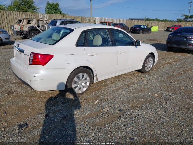 45685071 :رقم المزاد ، JF1GE6A60AH503803 vin ، 2010 Subaru Impreza 2.5i مزاد بيع