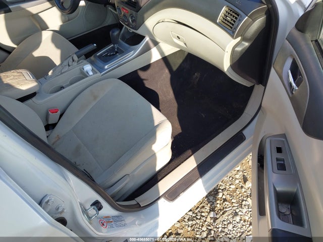 45685071 :رقم المزاد ، JF1GE6A60AH503803 vin ، 2010 Subaru Impreza 2.5i مزاد بيع