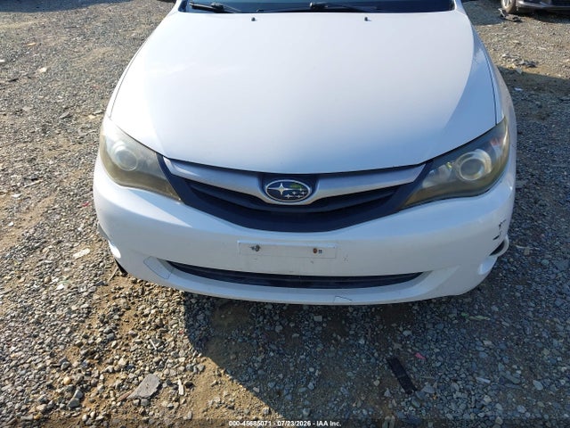 45685071 :رقم المزاد ، JF1GE6A60AH503803 vin ، 2010 Subaru Impreza 2.5i مزاد بيع