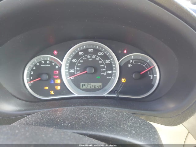 45685071 :رقم المزاد ، JF1GE6A60AH503803 vin ، 2010 Subaru Impreza 2.5i مزاد بيع
