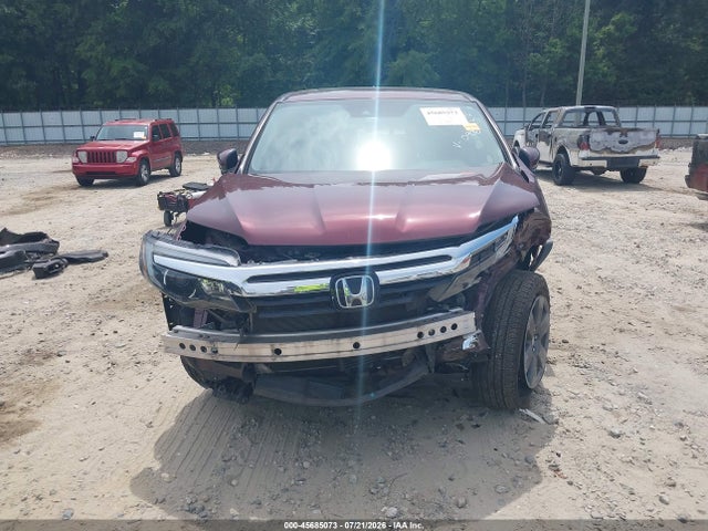 45685073 :رقم المزاد ، 5FPYK3F72LB000906 vin ، 2020 Honda Ridgeline Rtl-e مزاد بيع