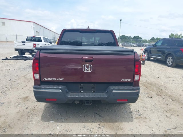 45685073 :رقم المزاد ، 5FPYK3F72LB000906 vin ، 2020 Honda Ridgeline Rtl-e مزاد بيع