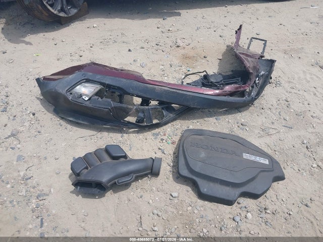 45685073 :رقم المزاد ، 5FPYK3F72LB000906 vin ، 2020 Honda Ridgeline Rtl-e مزاد بيع