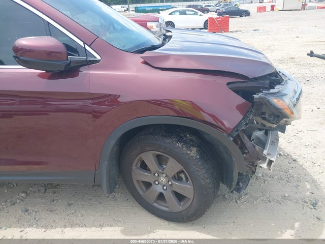 45685073 :رقم المزاد ، 5FPYK3F72LB000906 vin ، 2020 Honda Ridgeline Rtl-e مزاد بيع