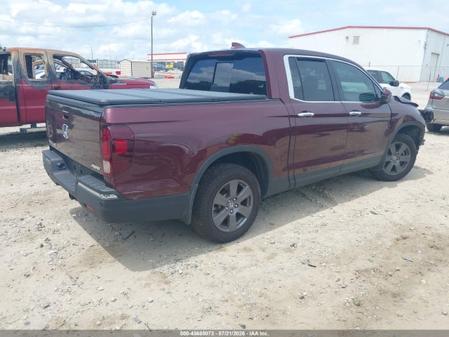 45685073 :رقم المزاد ، 5FPYK3F72LB000906 vin ، 2020 Honda Ridgeline Rtl-e مزاد بيع