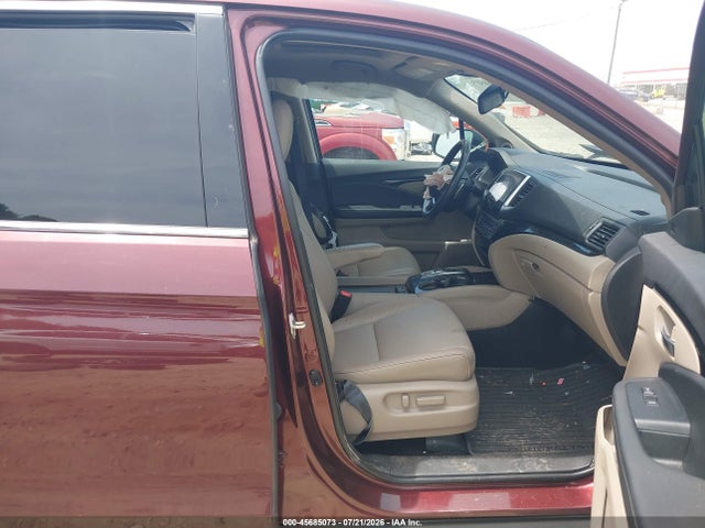 45685073 :رقم المزاد ، 5FPYK3F72LB000906 vin ، 2020 Honda Ridgeline Rtl-e مزاد بيع