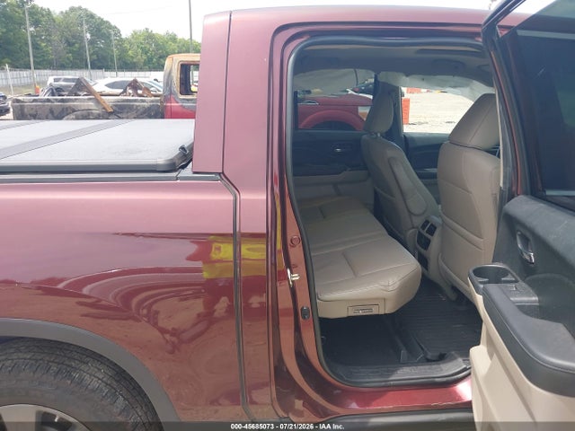 45685073 :رقم المزاد ، 5FPYK3F72LB000906 vin ، 2020 Honda Ridgeline Rtl-e مزاد بيع