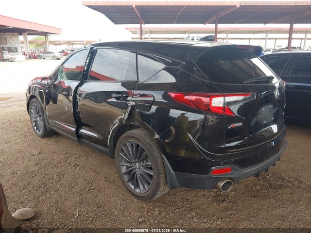 Acura Rdx A-spec Advance Package 2023 5J8TC2H83PL009733 Image 3