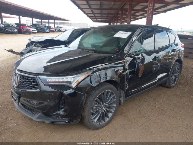 Acura Rdx A-spec Advance Package 2023 5J8TC2H83PL009733 Image 6