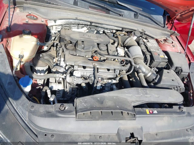 2022 Kia K5 Gt-line მანქანა იყიდება აუქციონზე, vin: 5XXG64J22NG121199, აუქციონის ნომერი: 45685076