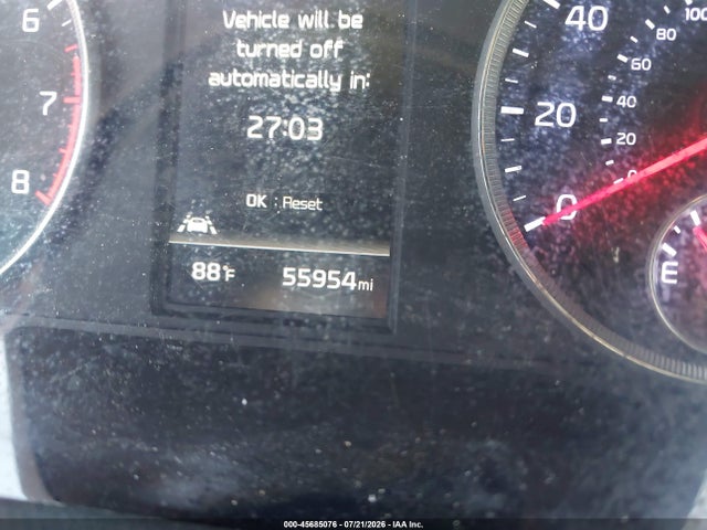 2022 Kia K5 Gt-line მანქანა იყიდება აუქციონზე, vin: 5XXG64J22NG121199, აუქციონის ნომერი: 45685076