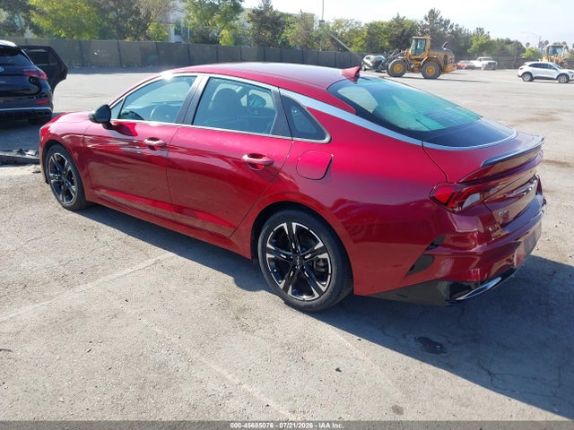 2022 Kia K5 Gt-line მანქანა იყიდება აუქციონზე, vin: 5XXG64J22NG121199, აუქციონის ნომერი: 45685076