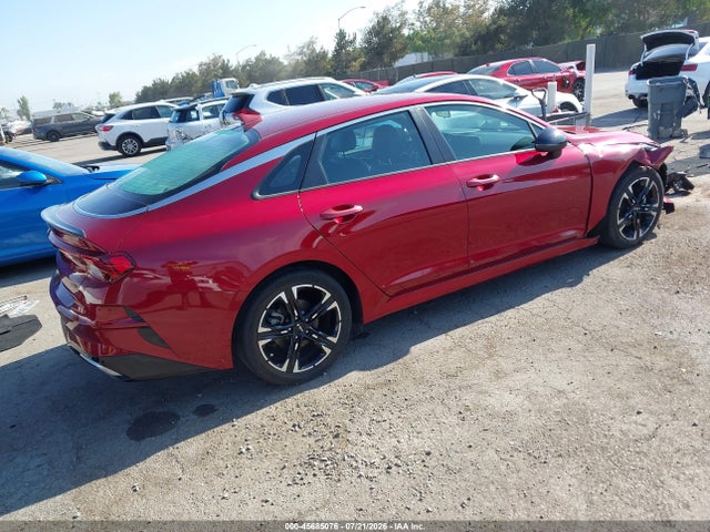2022 Kia K5 Gt-line მანქანა იყიდება აუქციონზე, vin: 5XXG64J22NG121199, აუქციონის ნომერი: 45685076