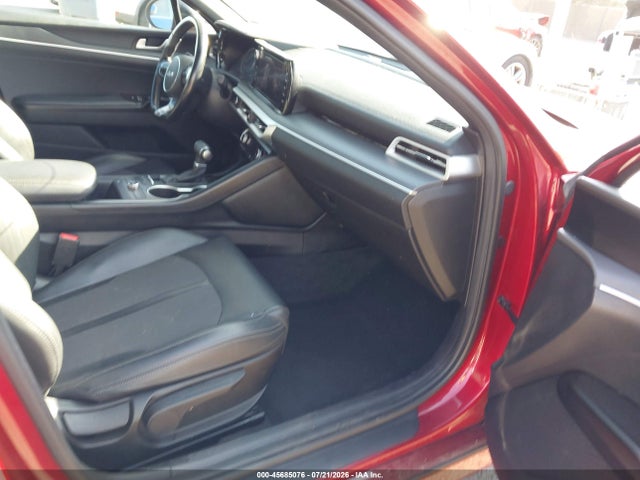 2022 Kia K5 Gt-line მანქანა იყიდება აუქციონზე, vin: 5XXG64J22NG121199, აუქციონის ნომერი: 45685076