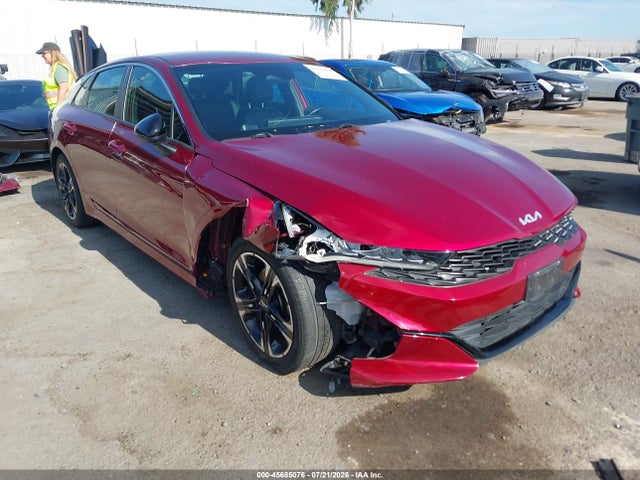 2022 Kia K5 Gt-line მანქანა იყიდება აუქციონზე, vin: 5XXG64J22NG121199, აუქციონის ნომერი: 45685076