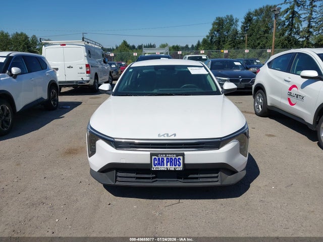 KIA K4 Lxs 2025 3KPFT4DE9SE008381 Image 12