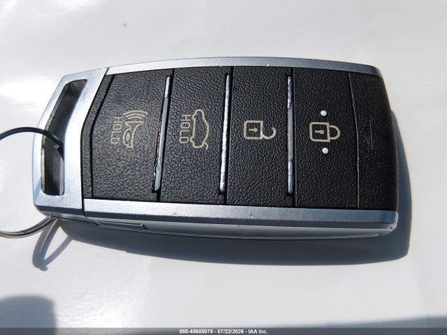 Продажа на аукционе авто 2018 Genesis G80 3.8, vin: KMHGN4JE4JU228249, номер лота: 45685078