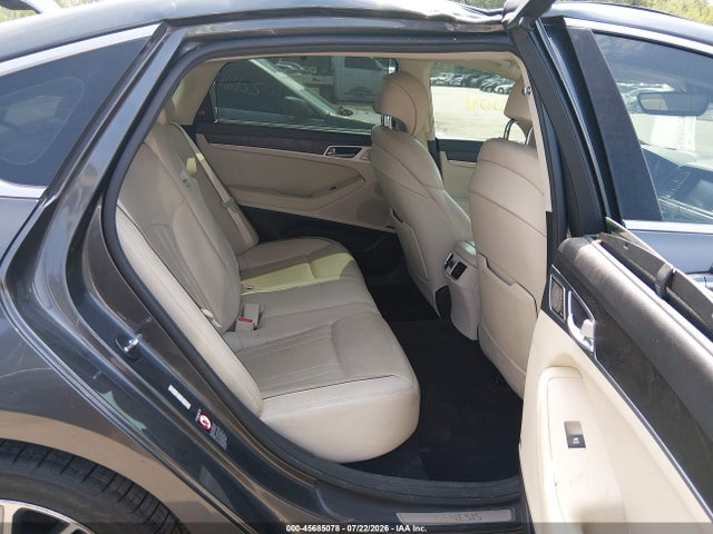 Продажа на аукционе авто 2018 Genesis G80 3.8, vin: KMHGN4JE4JU228249, номер лота: 45685078