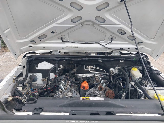 1C4BJWDG6FL518041 Jeep Wrangler Unlimited Sport