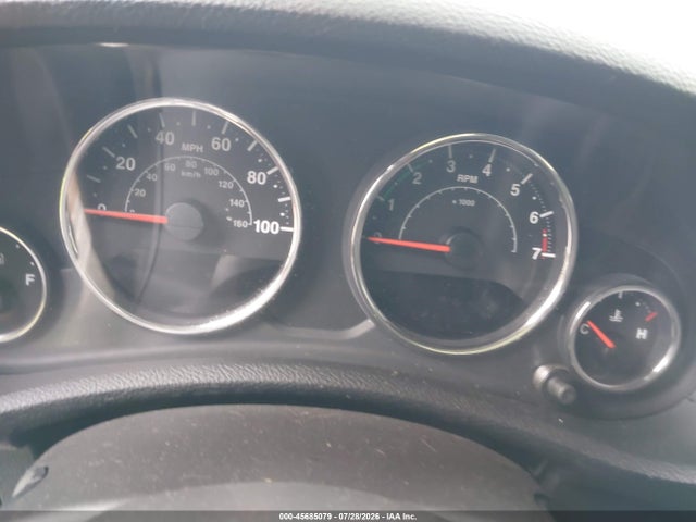 1C4BJWDG6FL518041 Jeep Wrangler Unlimited Sport