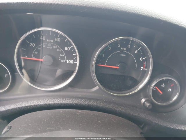 1C4BJWDG6FL518041 Jeep Wrangler Unlimited Sport