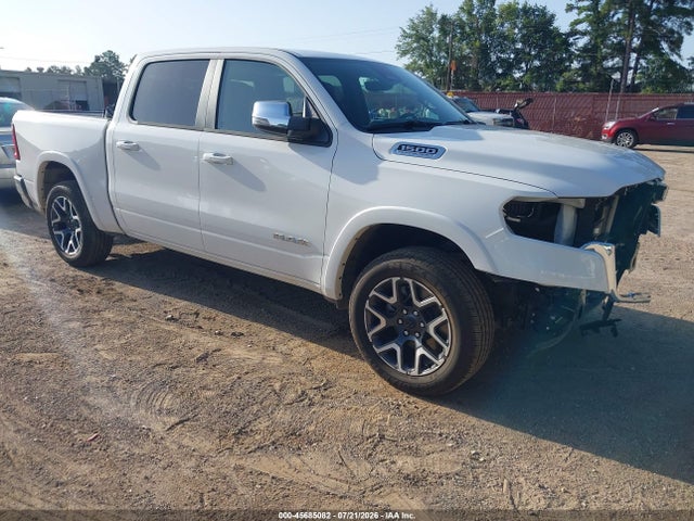 45685082 :رقم المزاد ، 3C6SRFJP8T4203353 vin ، 2026 Ram 1500 Laramie  4x4 5'7 Box مزاد بيع