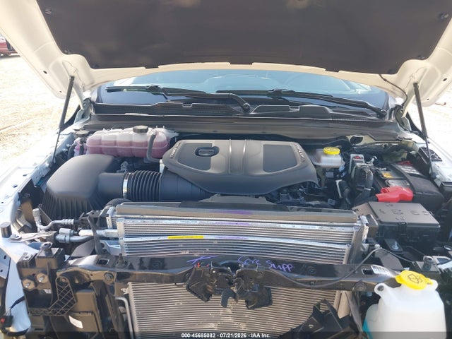 Продажа на аукционе авто 2026 Ram 1500 Laramie  4x4 5'7 Box, vin: 3C6SRFJP8T4203353, номер лота: 45685082