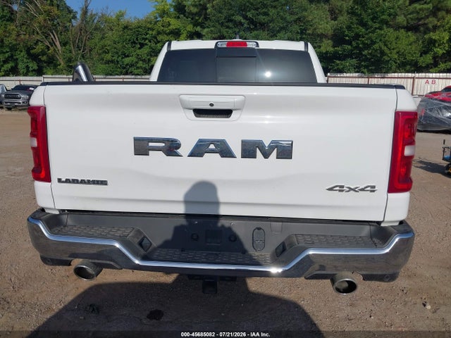 Продажа на аукционе авто 2026 Ram 1500 Laramie  4x4 5'7 Box, vin: 3C6SRFJP8T4203353, номер лота: 45685082