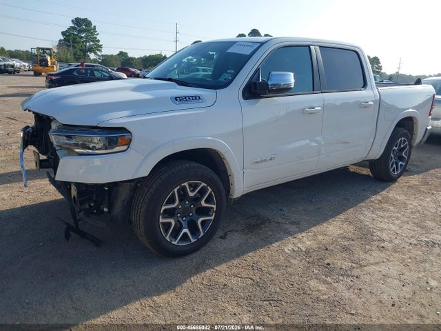 Продажа на аукционе авто 2026 Ram 1500 Laramie  4x4 5'7 Box, vin: 3C6SRFJP8T4203353, номер лота: 45685082