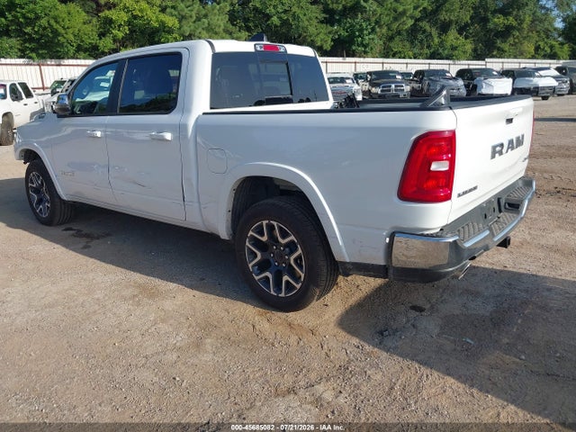 Продажа на аукционе авто 2026 Ram 1500 Laramie  4x4 5'7 Box, vin: 3C6SRFJP8T4203353, номер лота: 45685082