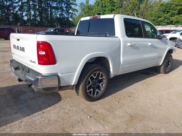 Продажа на аукционе авто 2026 Ram 1500 Laramie  4x4 5'7 Box, vin: 3C6SRFJP8T4203353, номер лота: 45685082