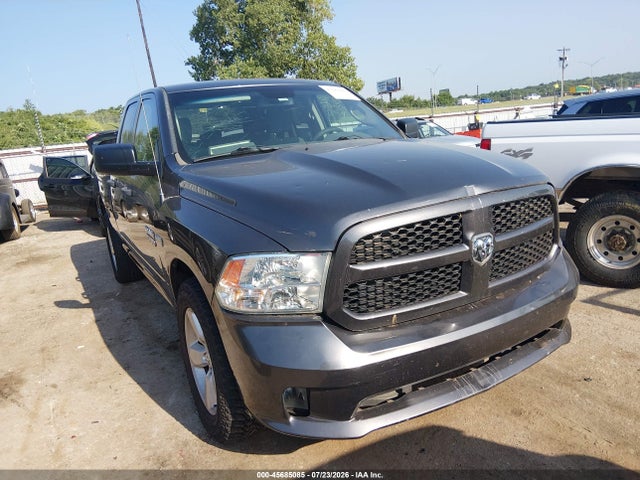 Продаж на аукціоні авто 2016 Ram 1500 St, vin: 1C6RR6FT5GS200797, номер лоту: 45685085