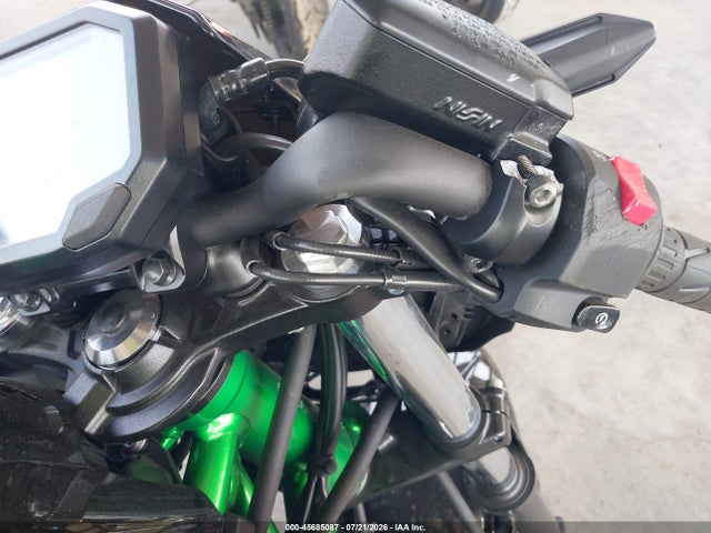 Продаж на аукціоні авто 2025 Kawasaki Er650 N, vin: ML5EREN17SDAF8203, номер лоту: 45685087