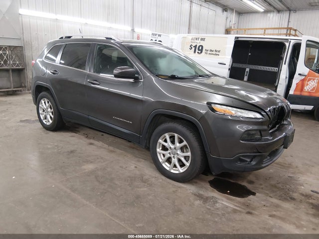 Aukcja sprzedaży 2015 Jeep Cherokee Latitude, vin: 1C4PJMCS0FW652395, numer aukcji: 45685089