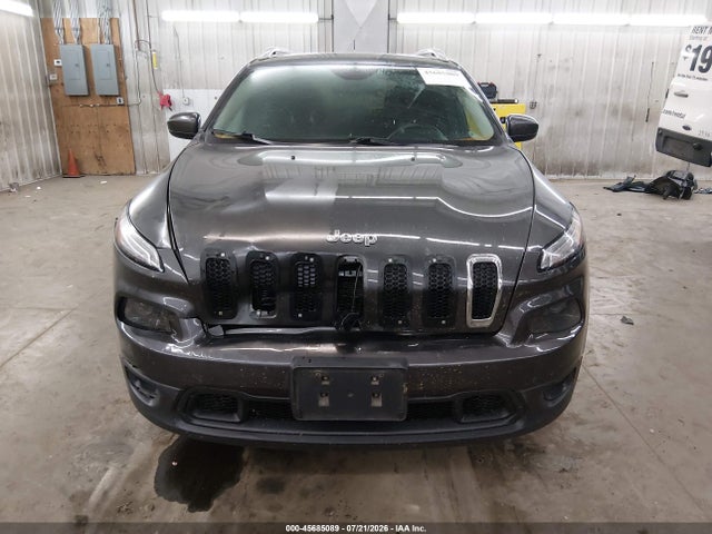 45685089 :رقم المزاد ، 1C4PJMCS0FW652395 vin ، 2015 Jeep Cherokee Latitude مزاد بيع