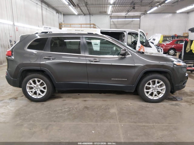 45685089 :رقم المزاد ، 1C4PJMCS0FW652395 vin ، 2015 Jeep Cherokee Latitude مزاد بيع